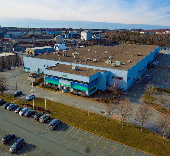 » 115 Chain Lake Drive Cushman & Wakefield