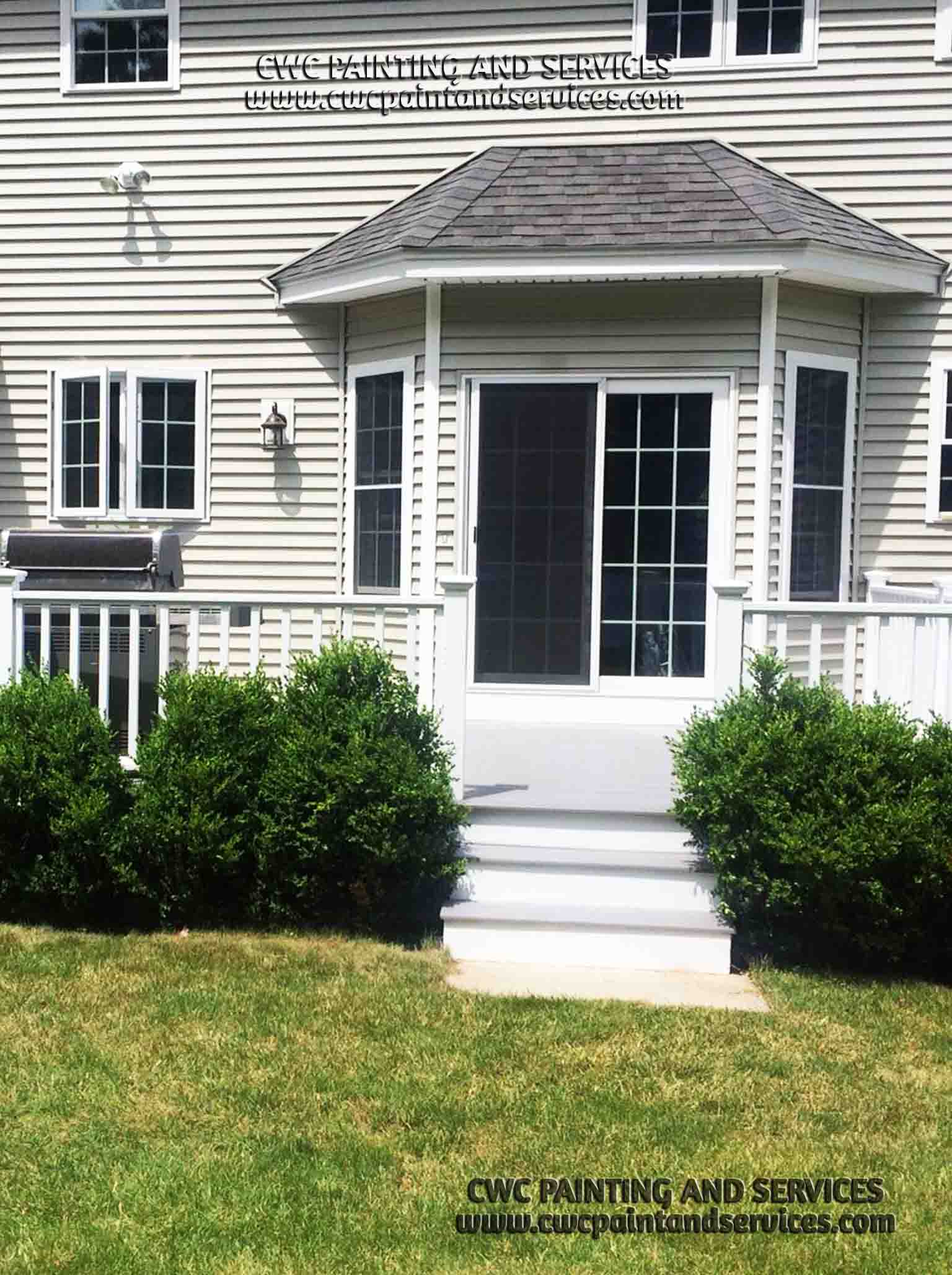 Exterior Painting CWC Painting and Services