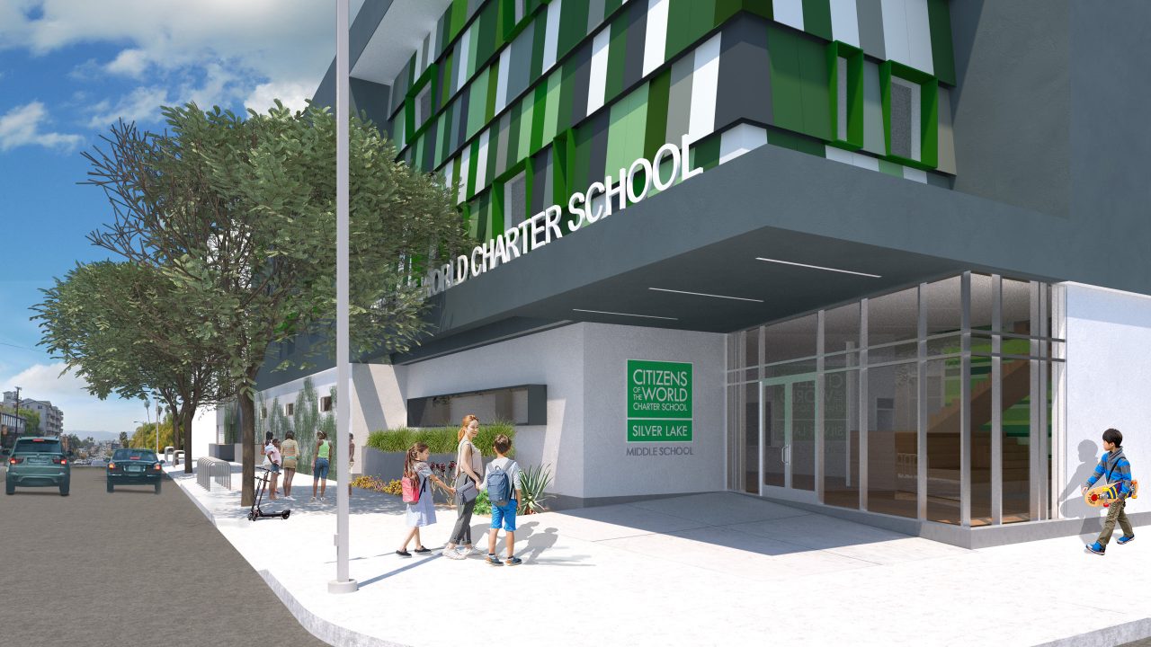 Facilities Update CWC Silver Lake