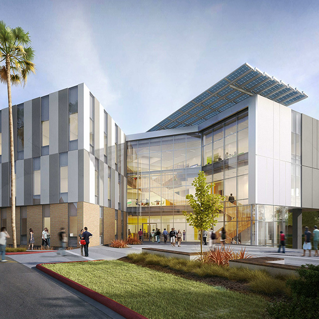 C.W. Driver Companies Begins Construction on 45 Million Center for Science, Technology and