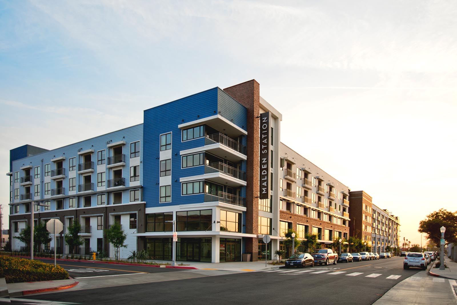 Lennar Malden Station Fullerton C.W. Driver