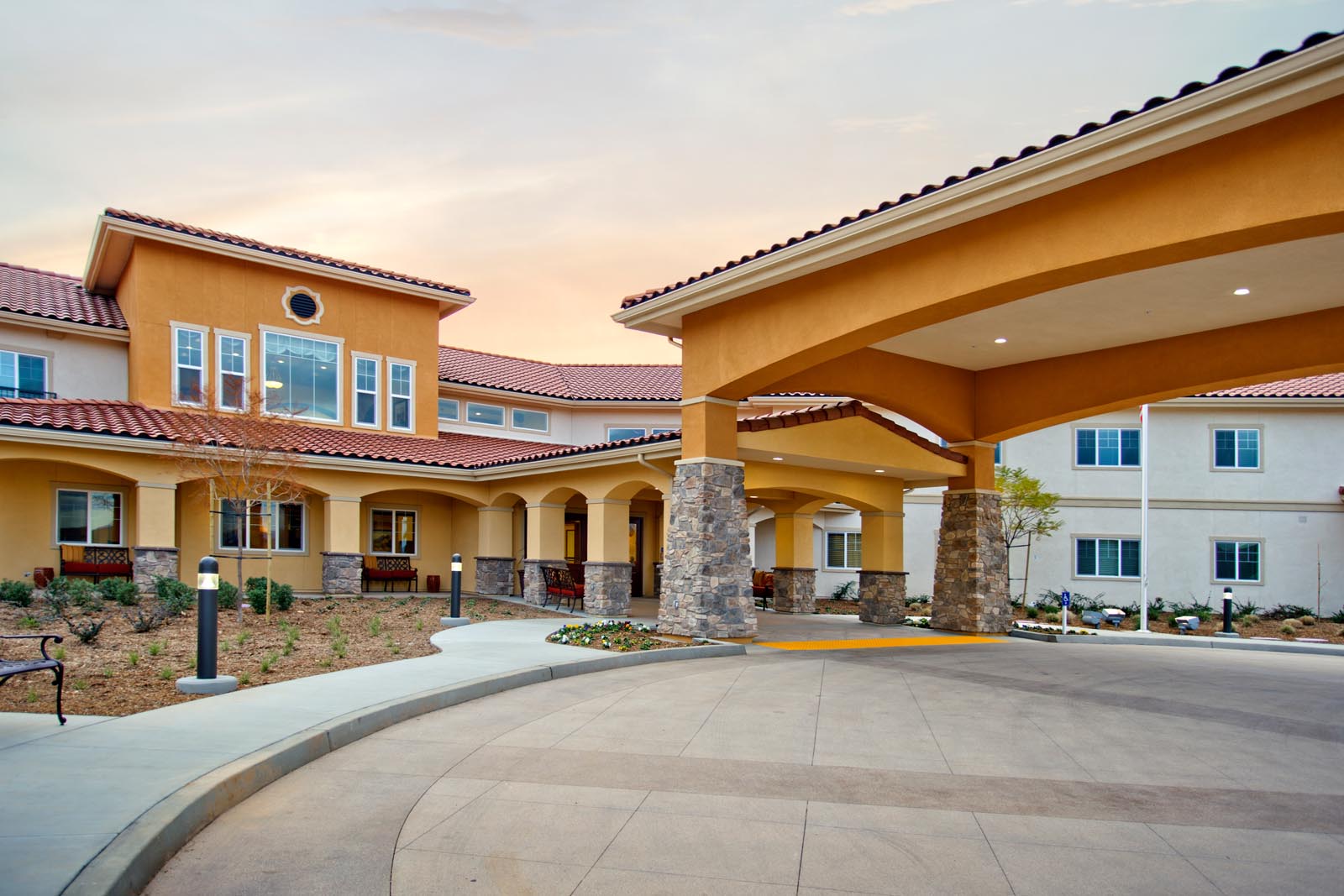 Tatum Estancia Del Sol Westliving Corona C.W. Driver