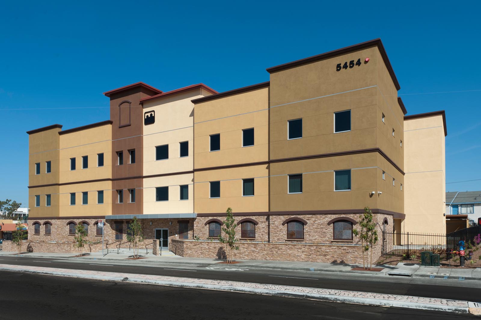 Family Health Centers City Heights II Family Health Center C.W. Driver