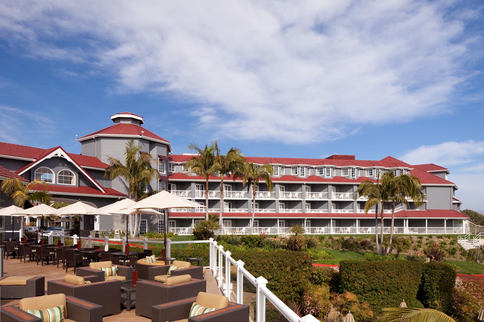 Marriott Laguna Cliffs Resort & Spa Renovation C.W. Driver