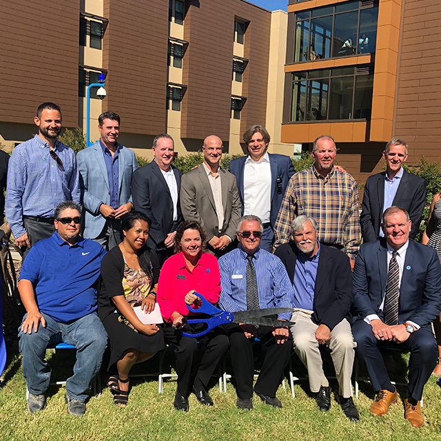 C.W. Driver Companies Completes Construction on 78M California State