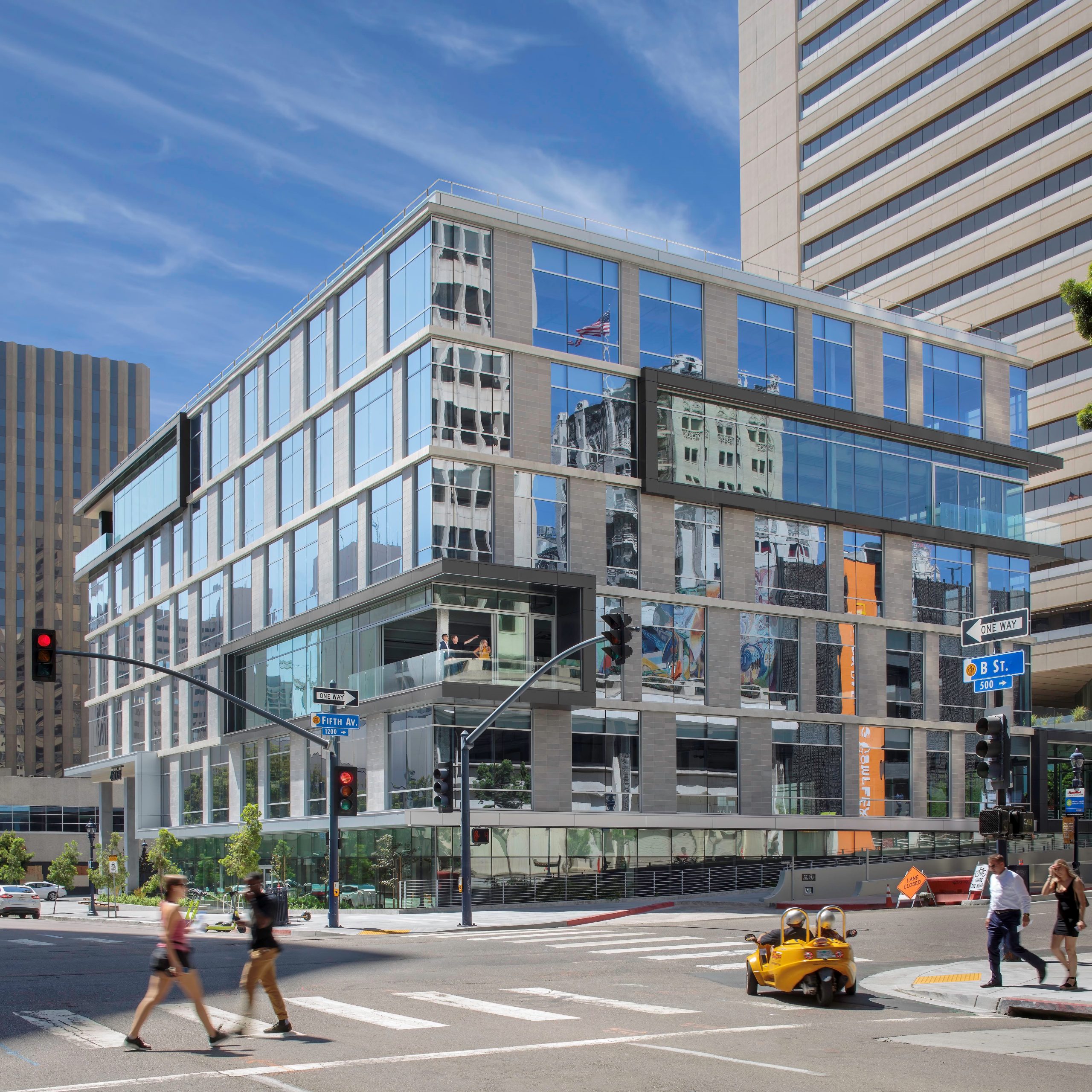 C.W. Driver Companies Completes Twenty By Six, A 34.8 Million Creative