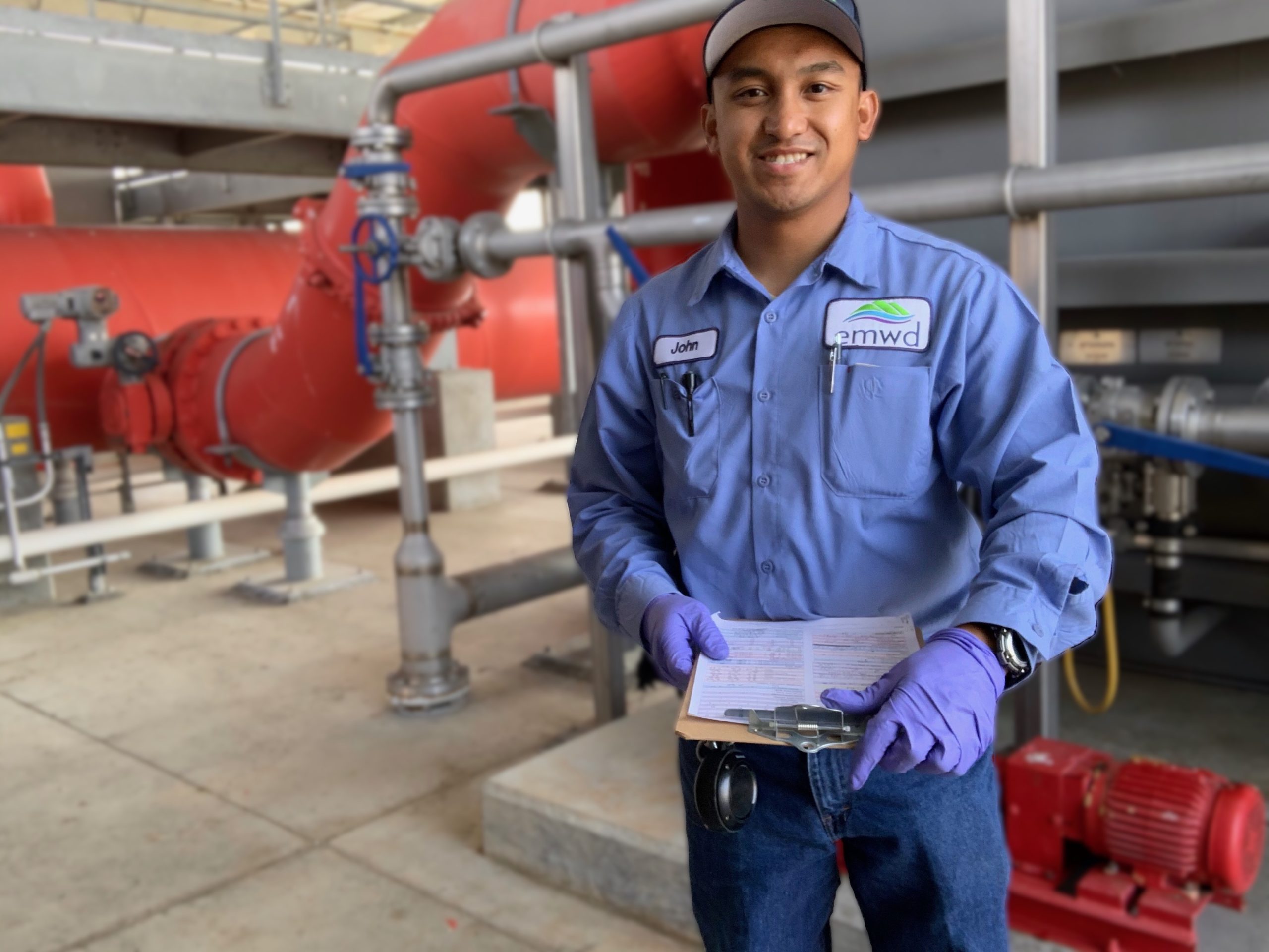 Veterans in Water Archives California Water Environment Association