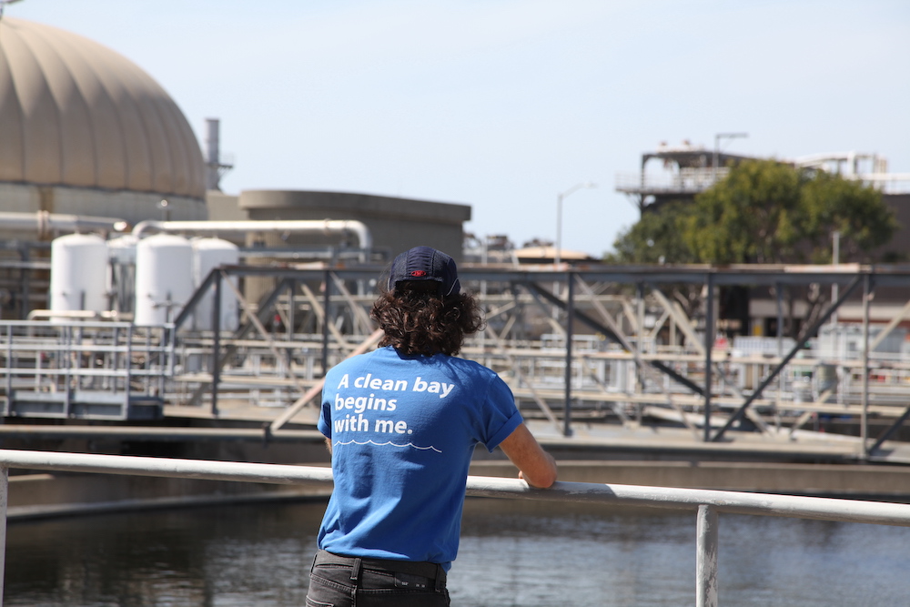 Emerging Leader James Hake, East Bay Municipal Utility Distrcit