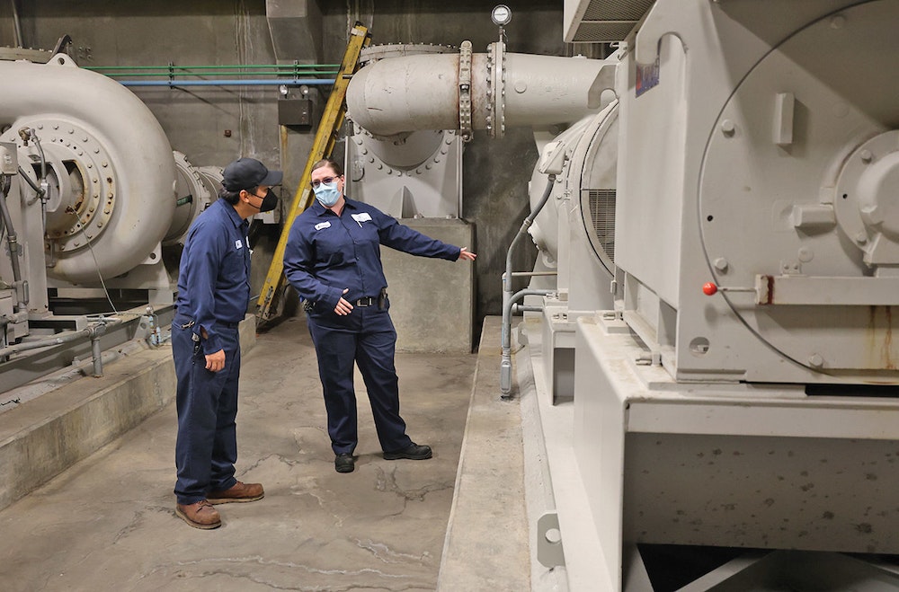 CWEA Member Amanda Bird Featured in TPO Magazine California Water