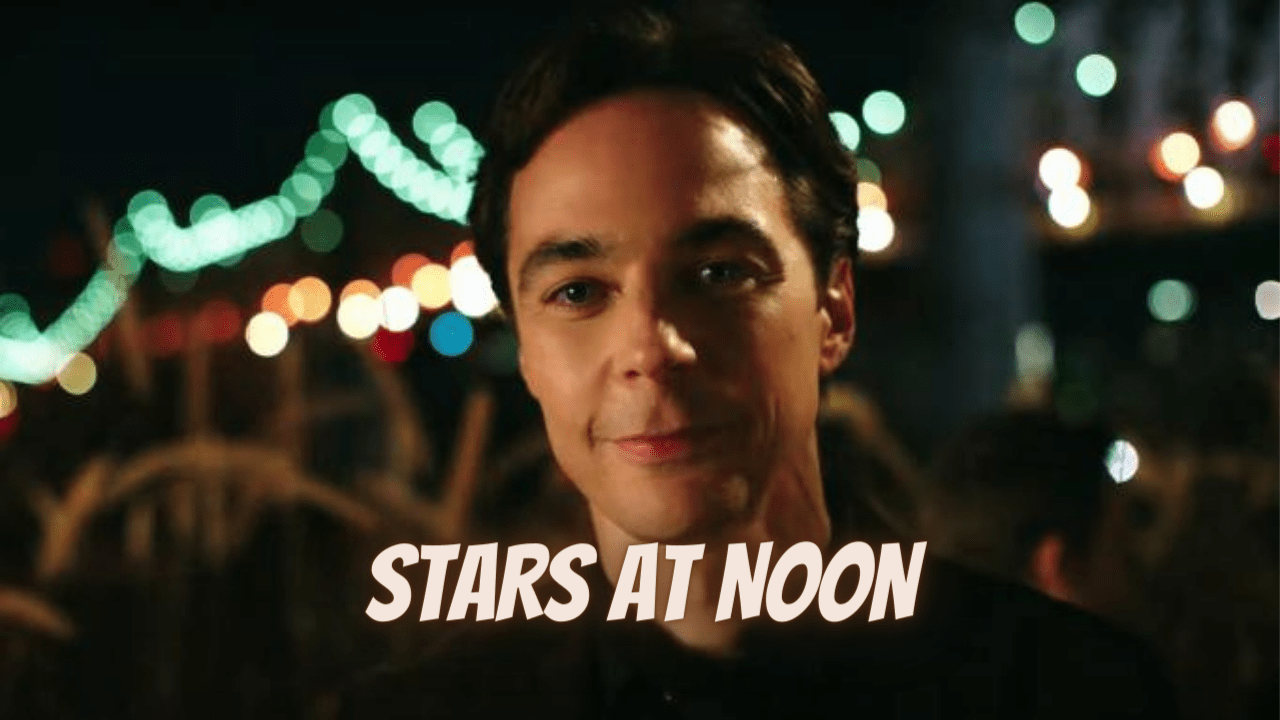 STARS AT NOON Trailer 2022 CWEB Reviews