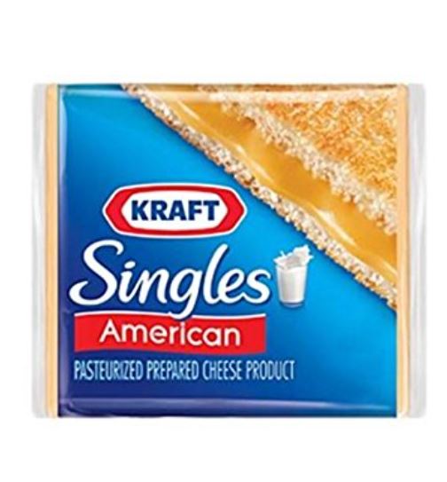 Kraft Recalls American Cheese Singles for Gagging Dangers CWEB