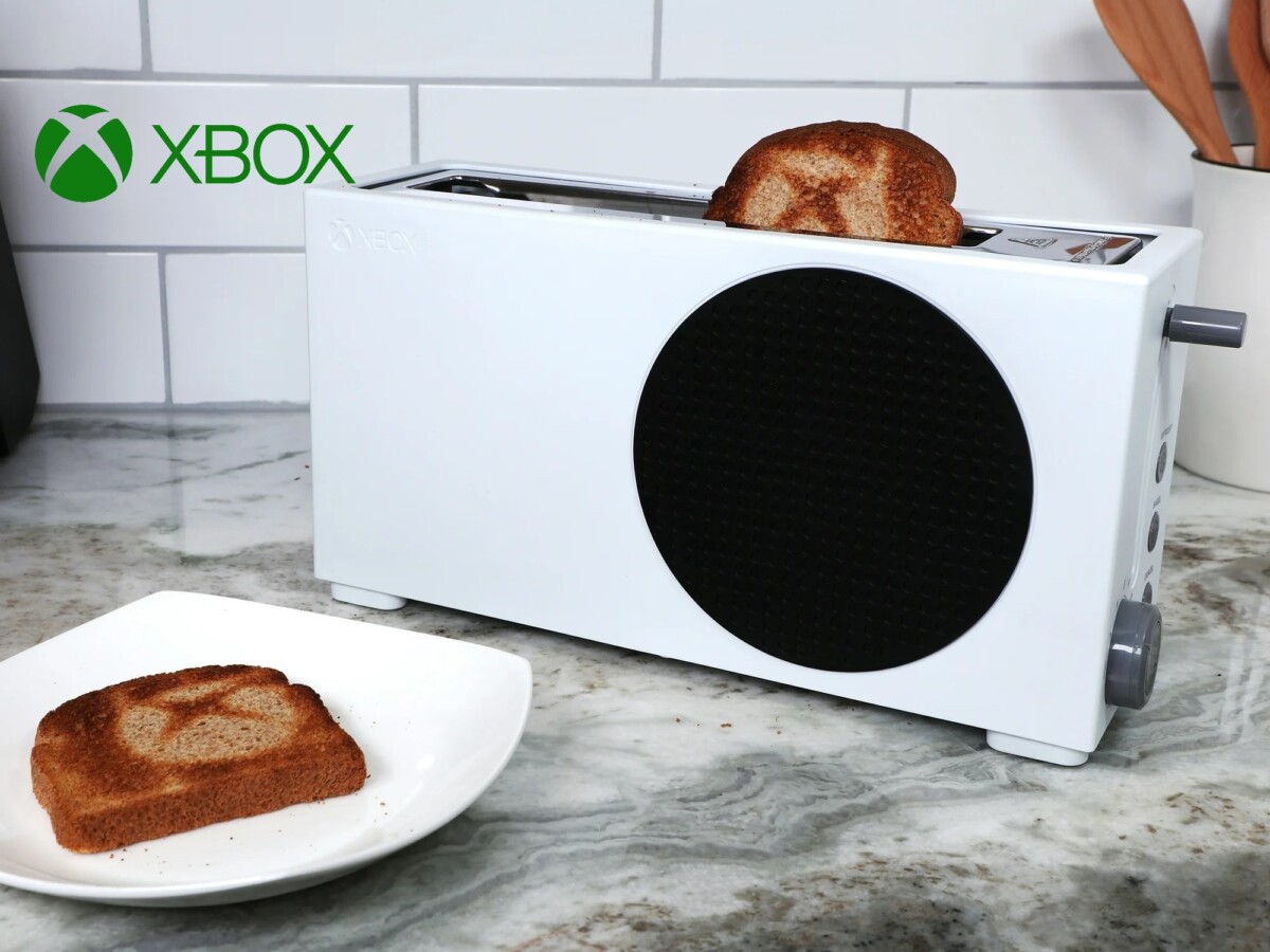 Microsoft introduces Xbox Series S toaster, buy directly from Walmart CWEB
