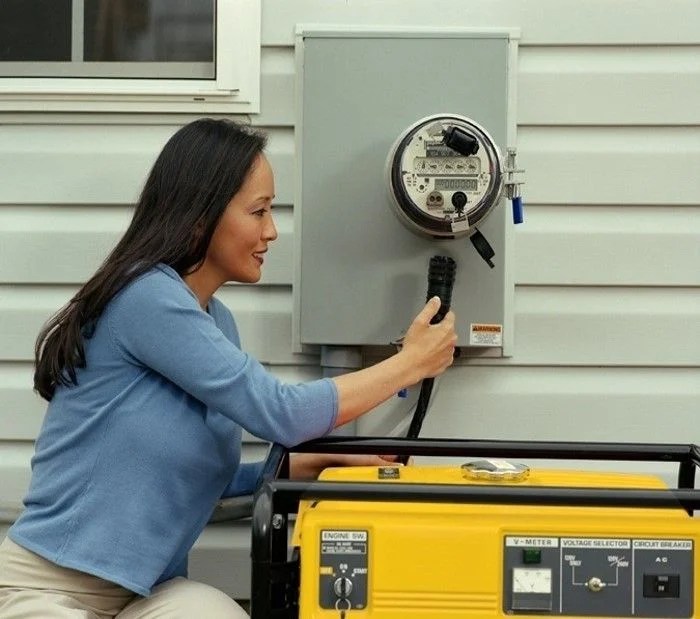 GenerLink Transfer Switch Central Wisconsin Electric Cooperative