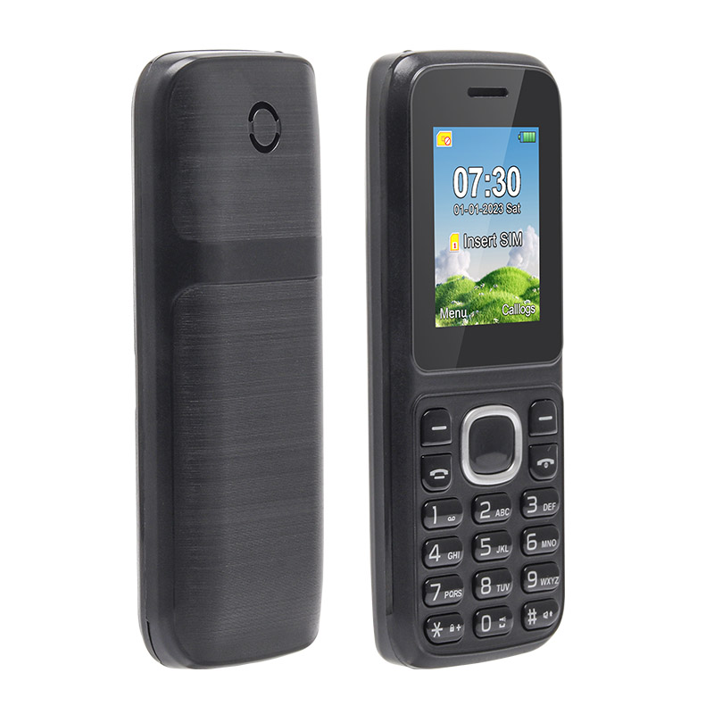 QTECH C1300 1.77 Inch Screen Basic Low Cost CDMA 800MHz Mobile Phone