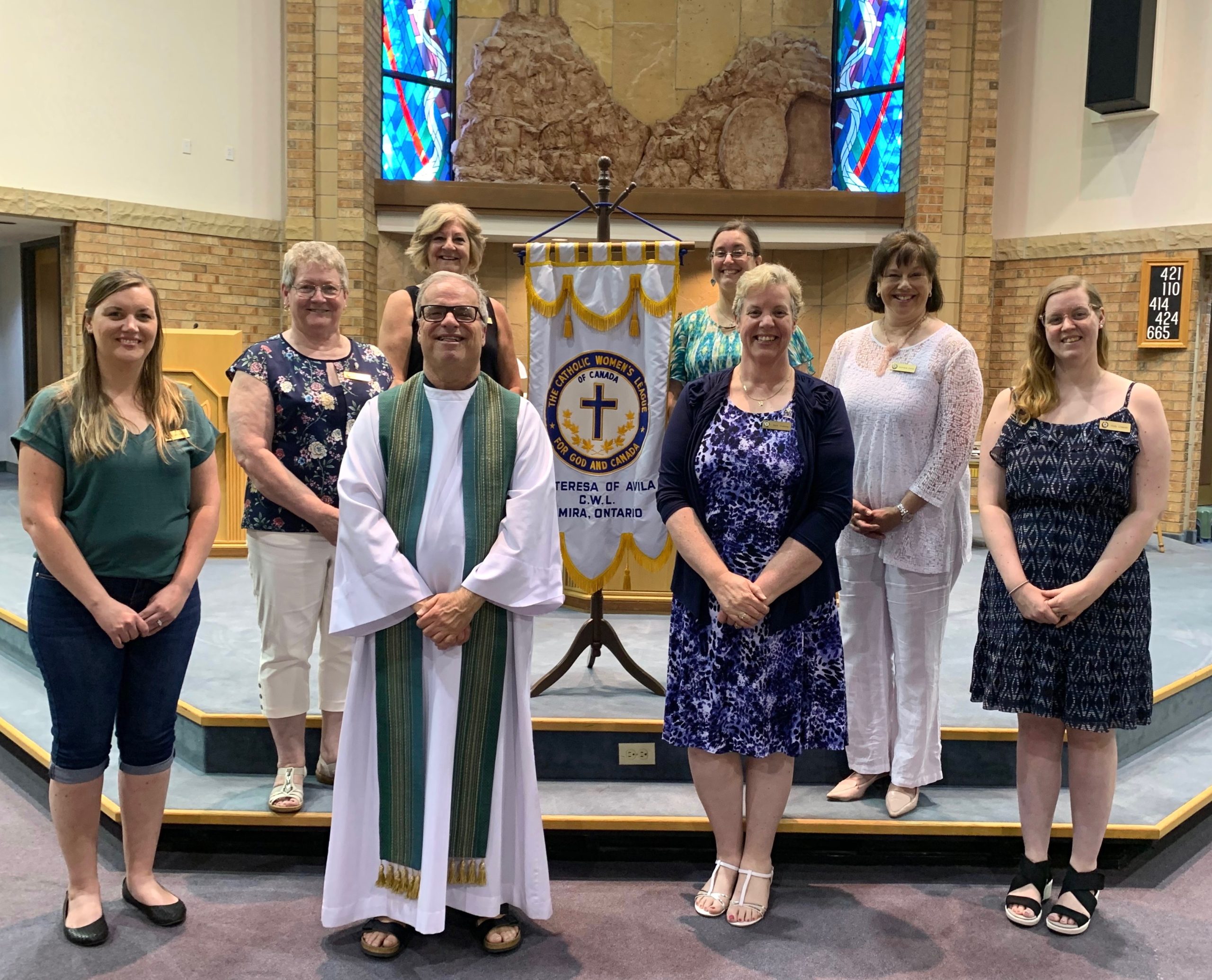 St. Teresa of Avila Parish Council (Elmira) The Catholic Women's