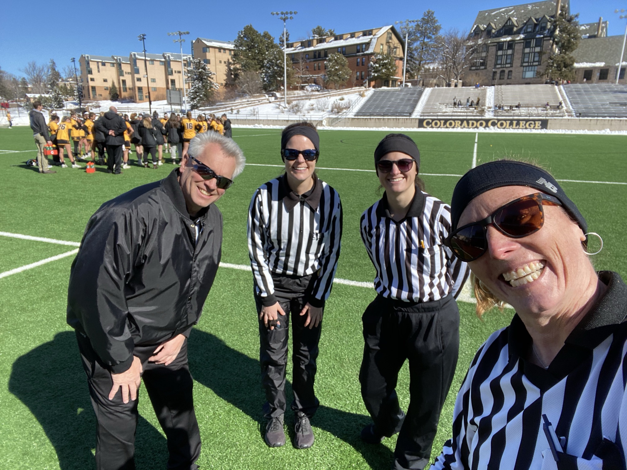 CWLOA Information Colorado Women's Lacrosse Officials Association (CWLOA)
