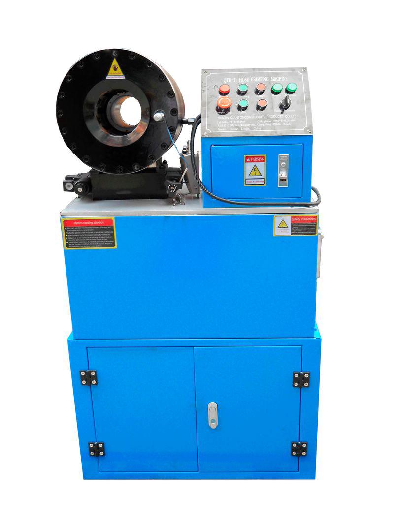 hose crimping machine CWSG51D