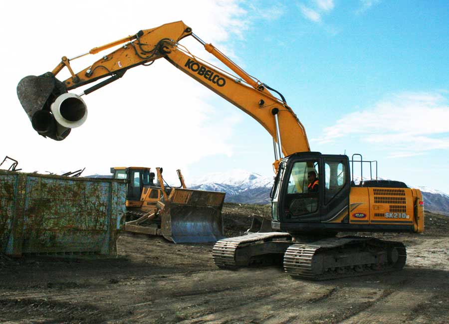 7x Construction Waste Management