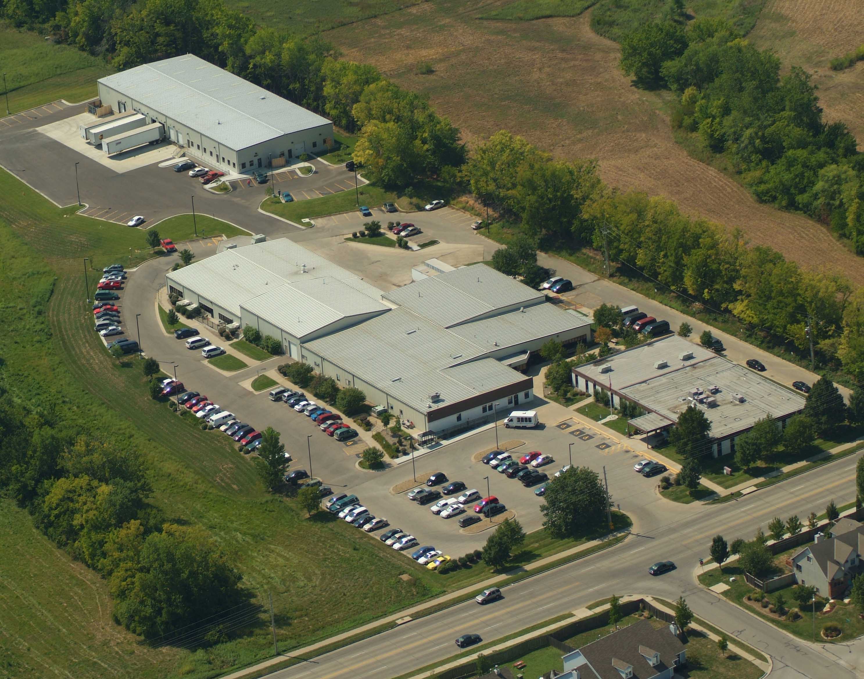 About Cottonwood Incorporated