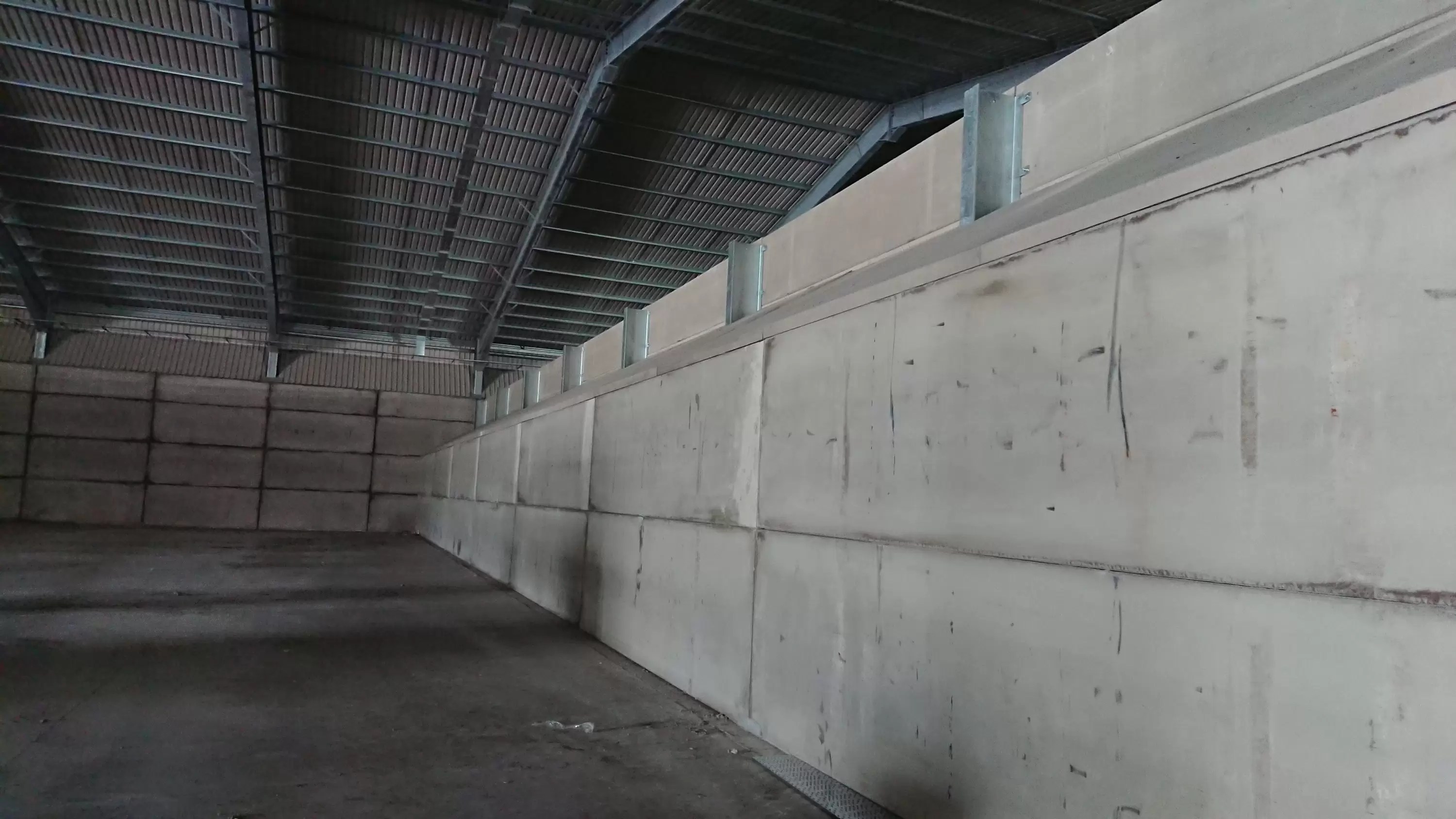 COMMERCIAL GRAIN STORE CWP Concrete