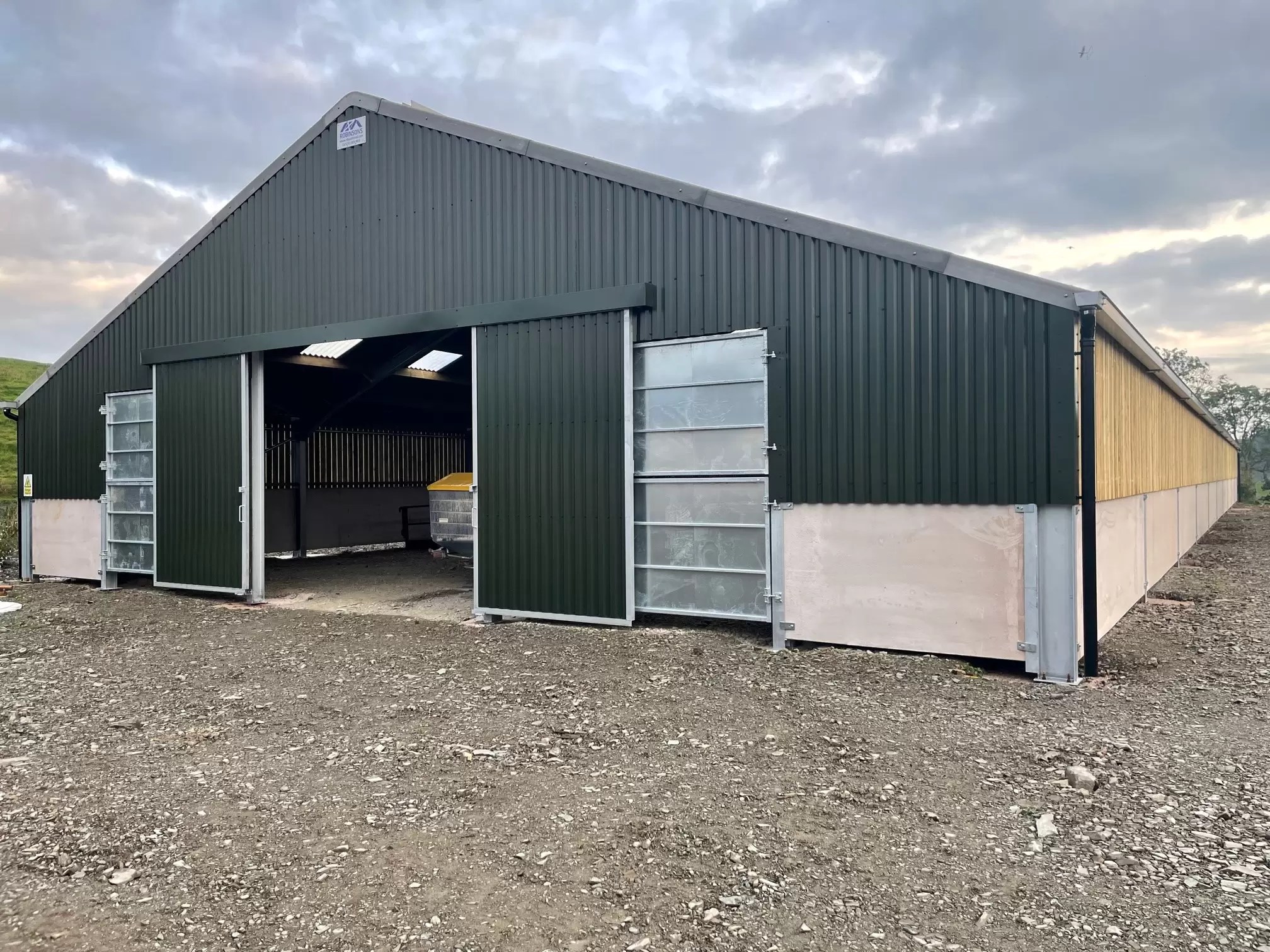 Concrete Wall Panels Ready To Order From CWP Concrete!