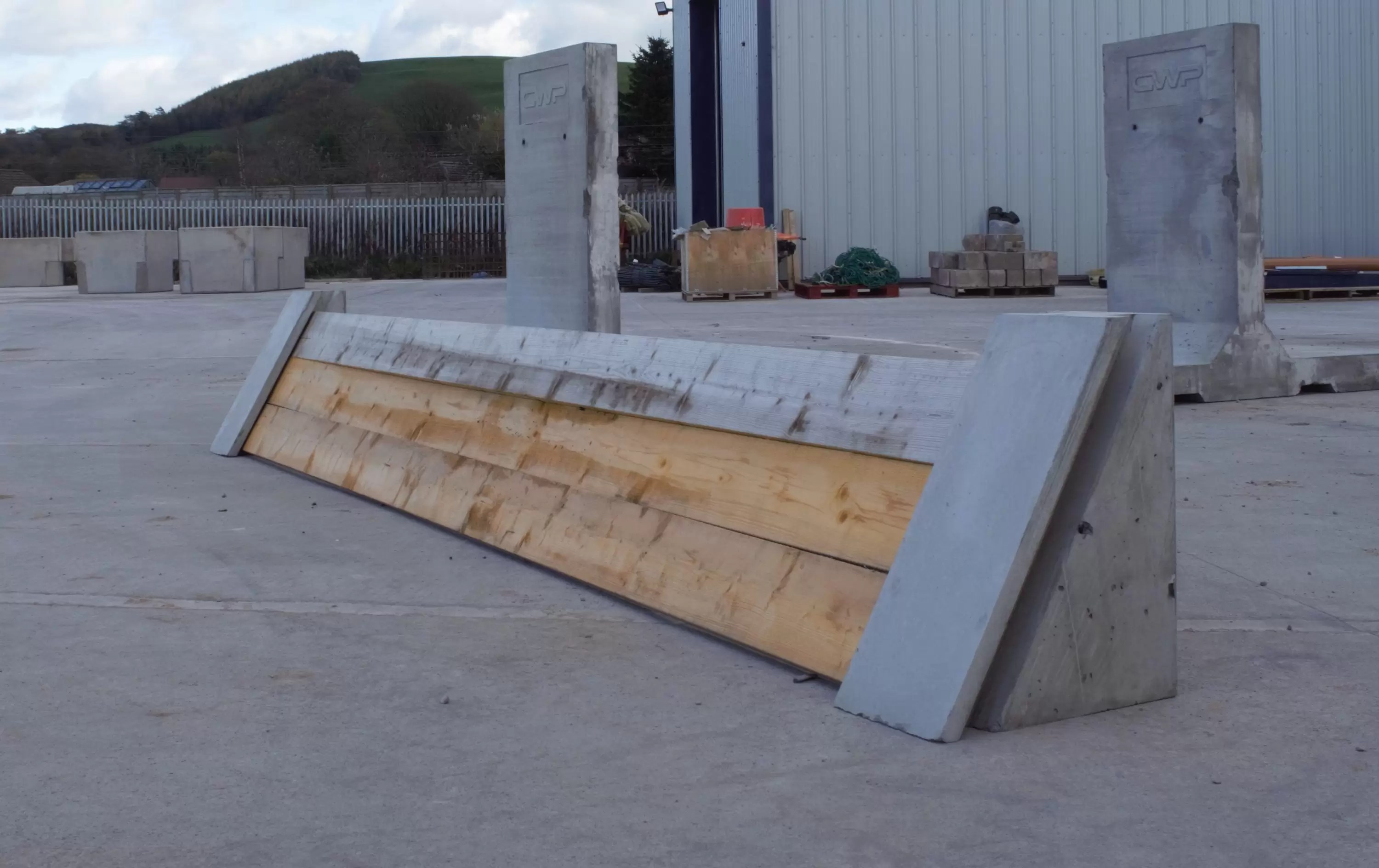 Feeder System Call CWP Concrete Today To Order Yours!