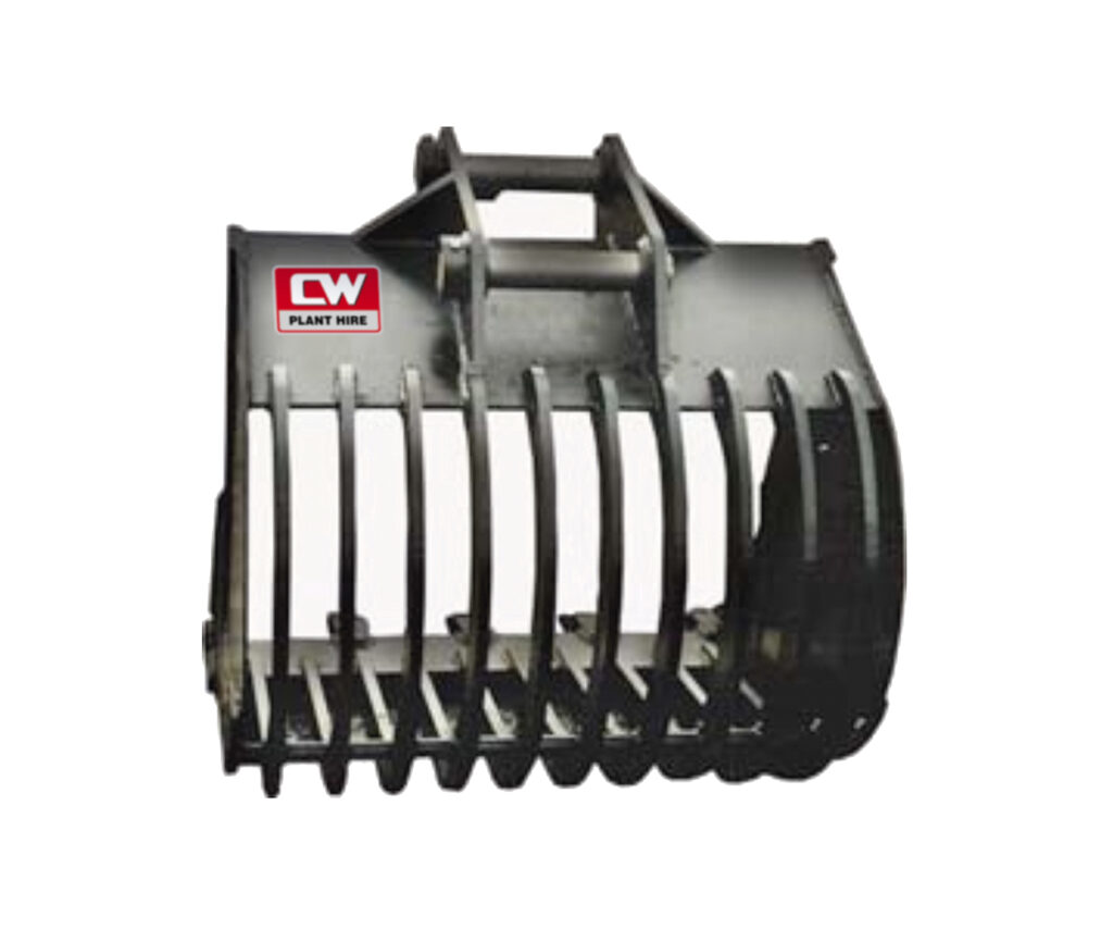 20 Ton Riddle Bucket Charles Wilson