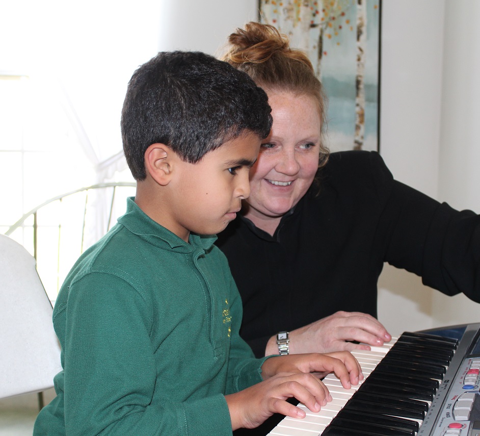 Spring Music Recital Curtis Wilson Primary School and Academy