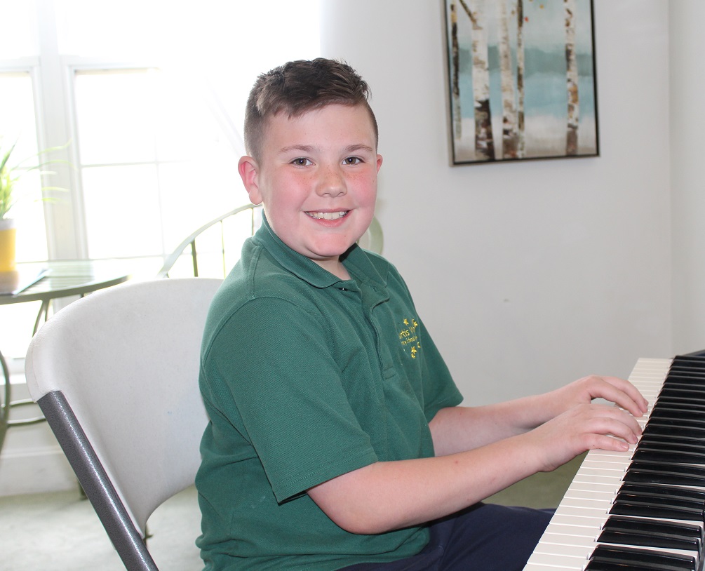 Spring Music Recital Curtis Wilson Primary School and Academy
