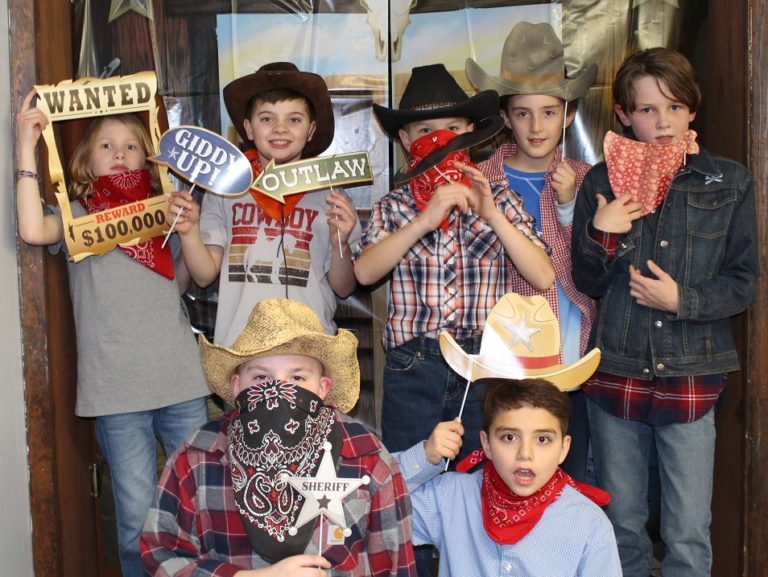 Hoedown Fun Curtis Wilson Primary School and Academy