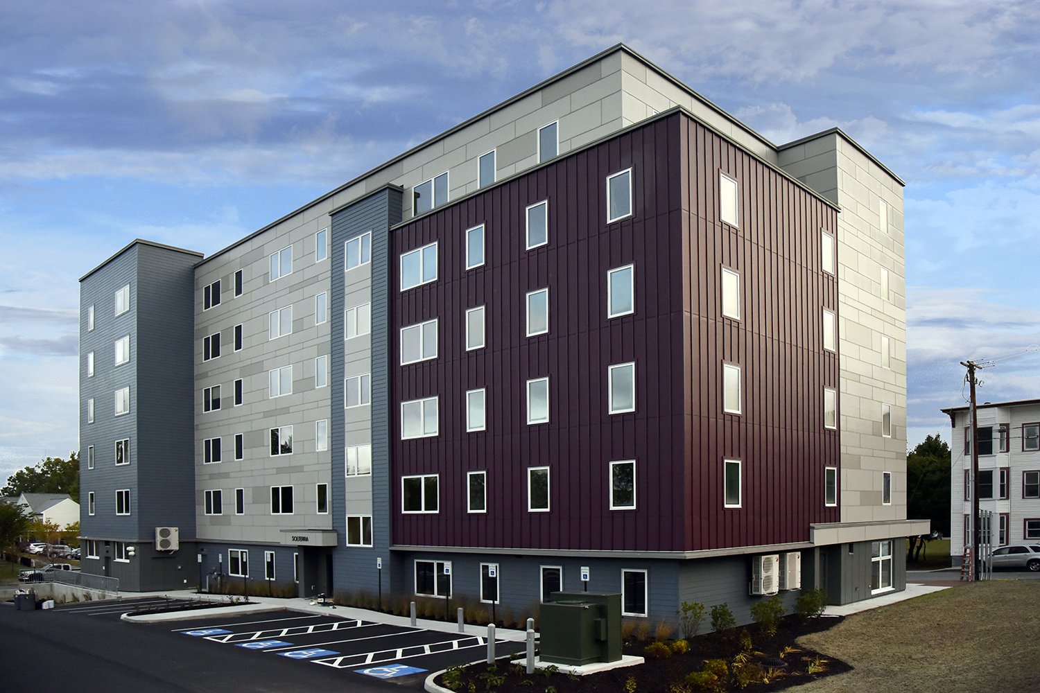 58 Boyd Street CWS Architecture + Interior Design