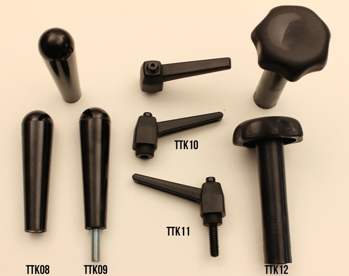 CWS Store T Track Knobs