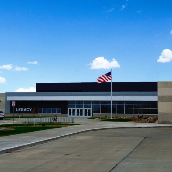 Bismarck Public Schools Career Academy CW Structural Engineers