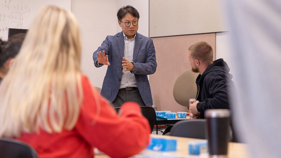 Central Washington University Contact Information