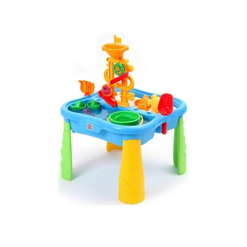 Grow 'N up Sand & Surf Water Table CXC Toys & Baby Stores