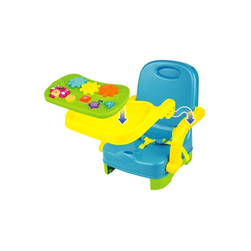 Musical Baby Booster Seat CXC Toys & Baby Stores