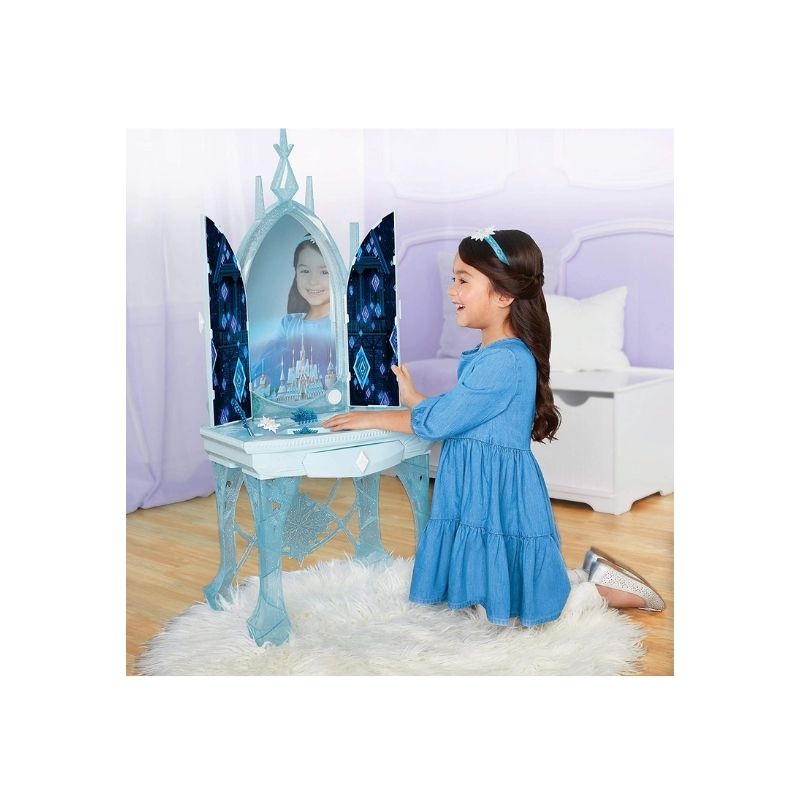 Disney Frozen 2 Elsa's Enchanted Ice Vanity CXC Toys & Baby Stores