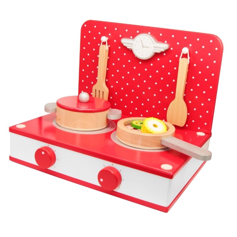 Retro Tabletop Kitchen CXC Toys & Baby Stores