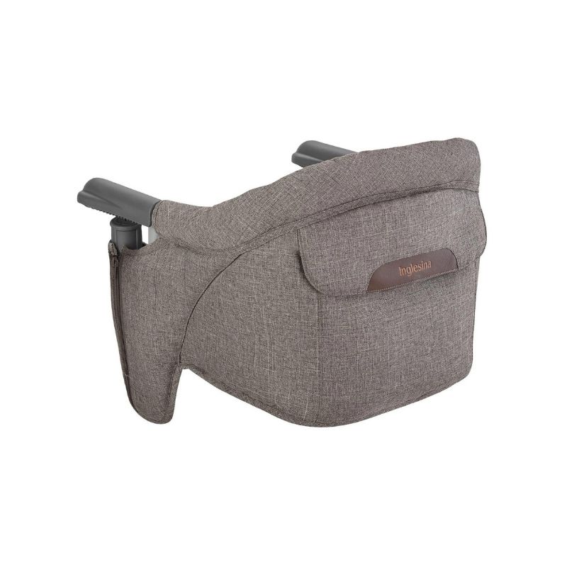 Inglesina Fast Table Chair Mineral Gray Melange CXC Toys & Baby Stores