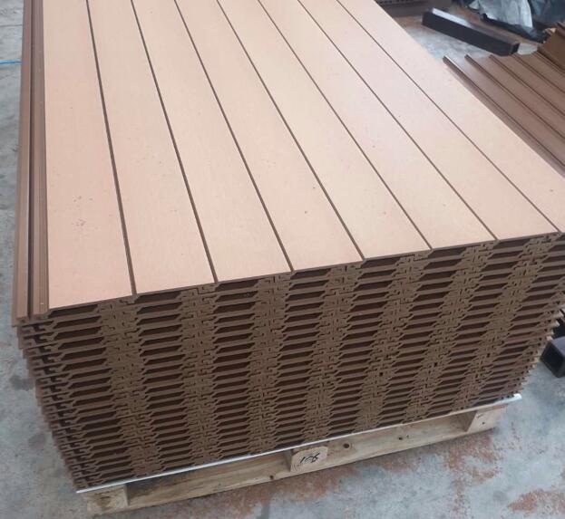 Hanming WPC professional manufacturer of WPC Material for outdoor from