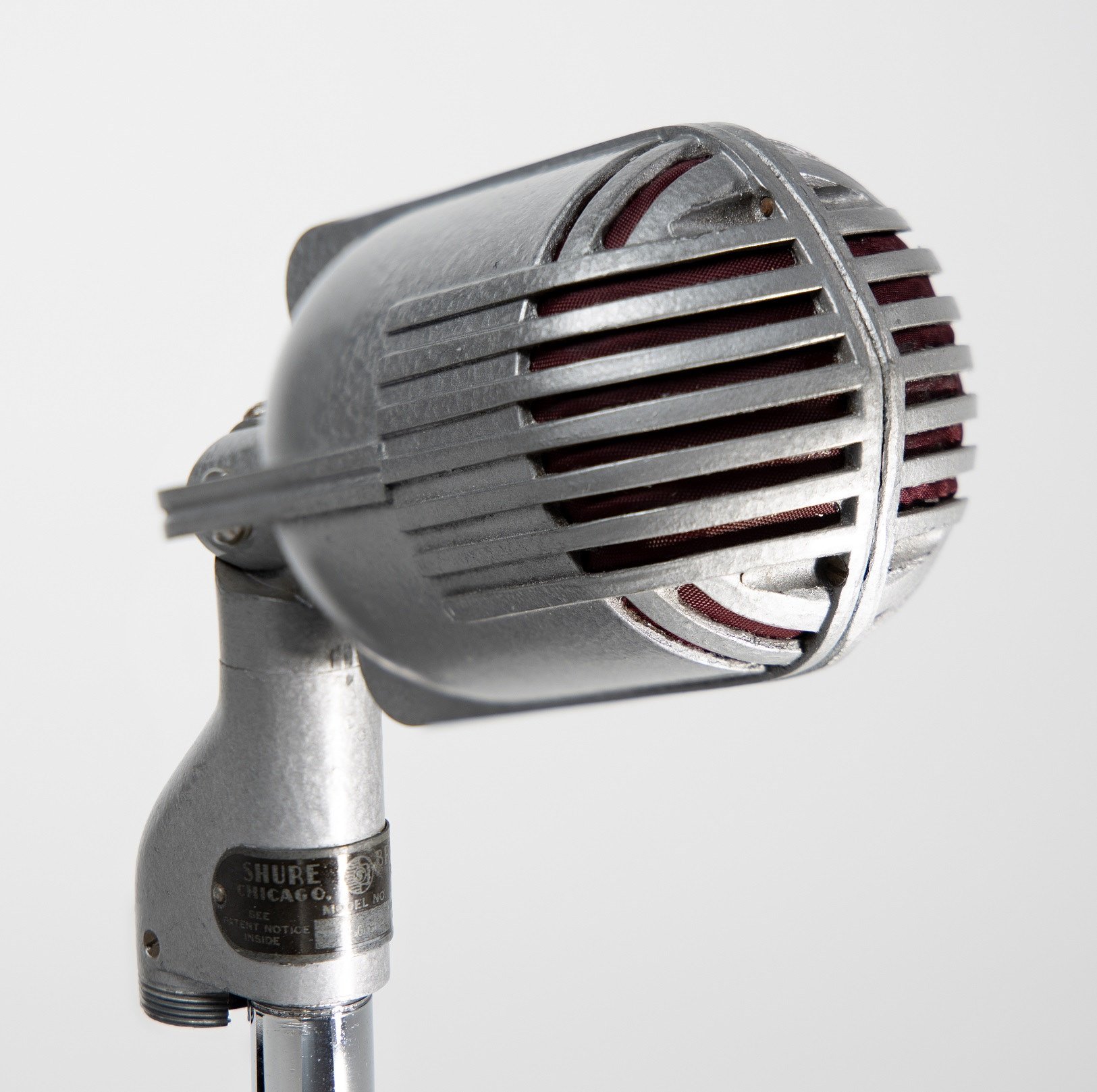 The History of Crystal Microphones and Artifacts from the Shure Archives — CX Network