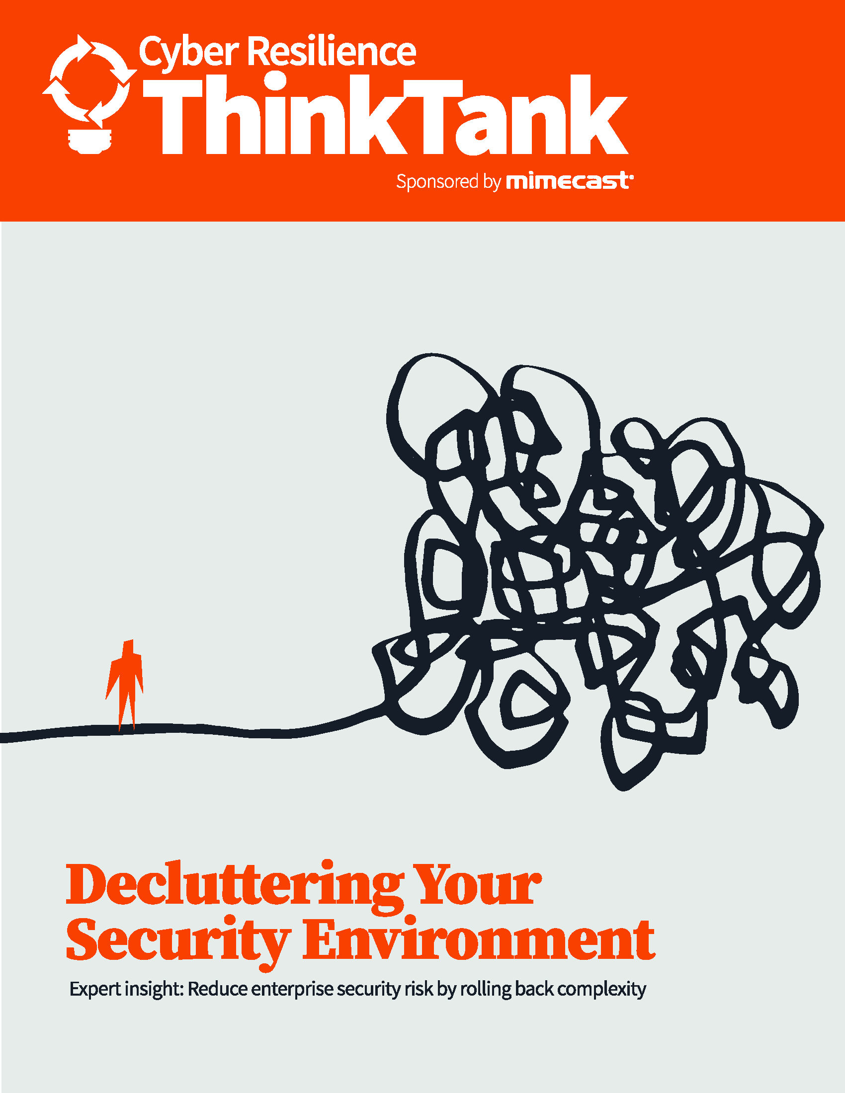 Mimecast Releases Ebook To Reduce Security Complexity