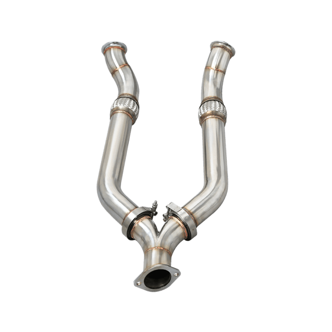 High Performance Headers Exhaust Y Pipe For RX7 RX7 FC LS LS1 Engine