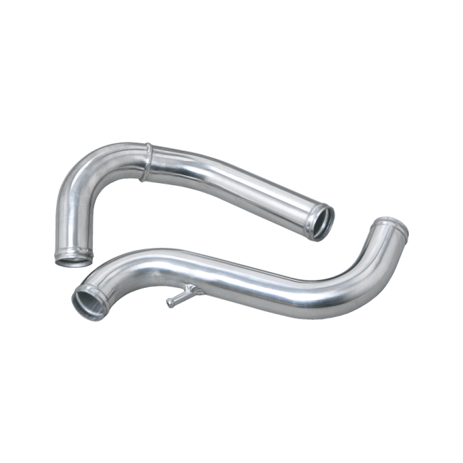 Aluminum Radiator Hard Pipe Kit for Lexus SC300 LS1 LSx Engine