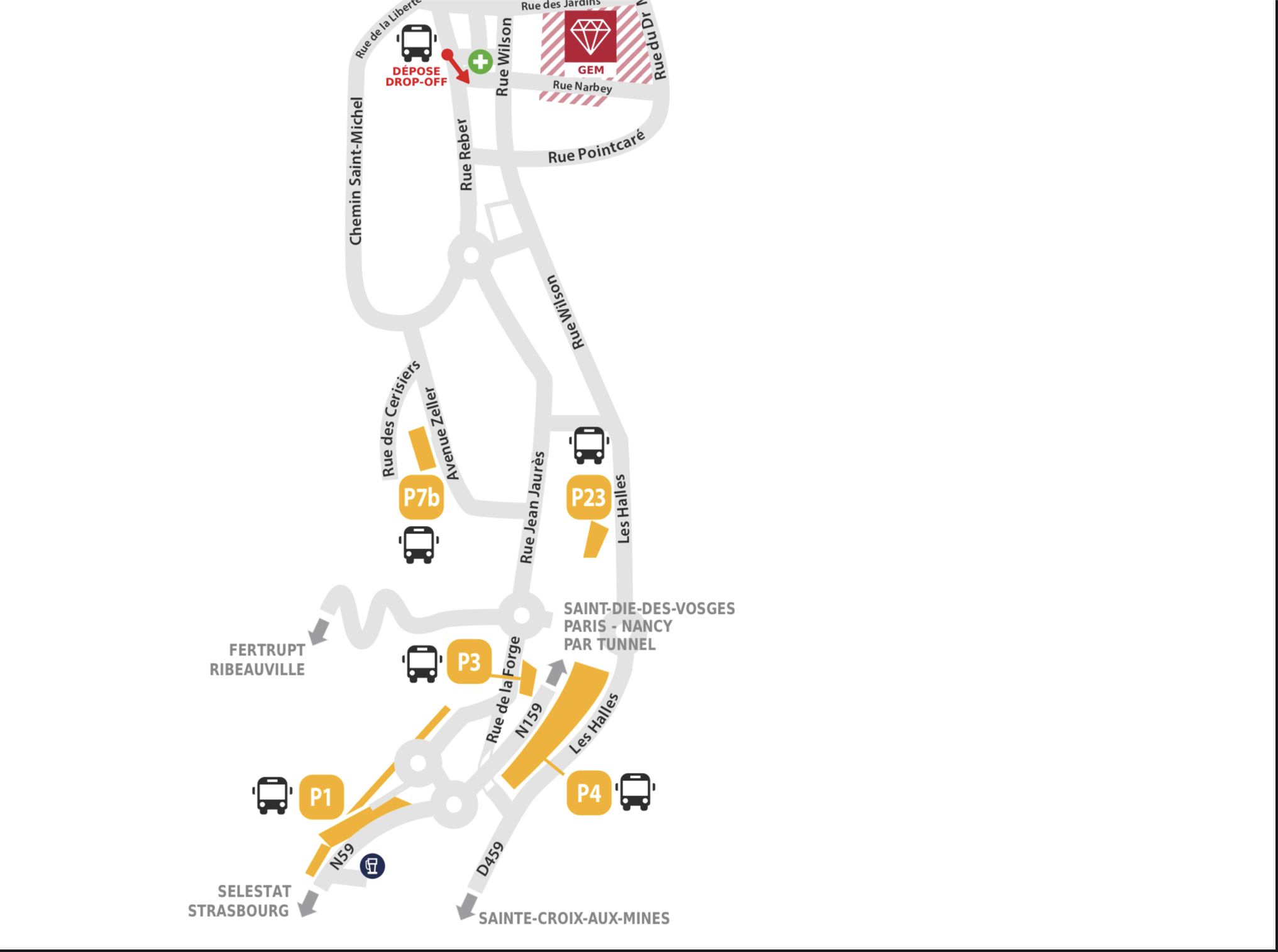 Sainte Marie aux Mines 2023 Cyaleor