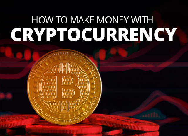 How to Make Money With Cryptocurrency Cyber Gear