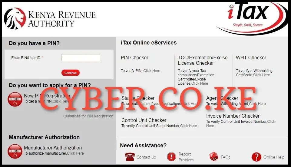 How To Check KRA PIN Number Status Online (In 4 Steps)