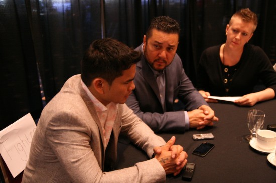 Floyd Mayweather, Marcos Maidana Promise KOs, Hype Rematch at Chicago
