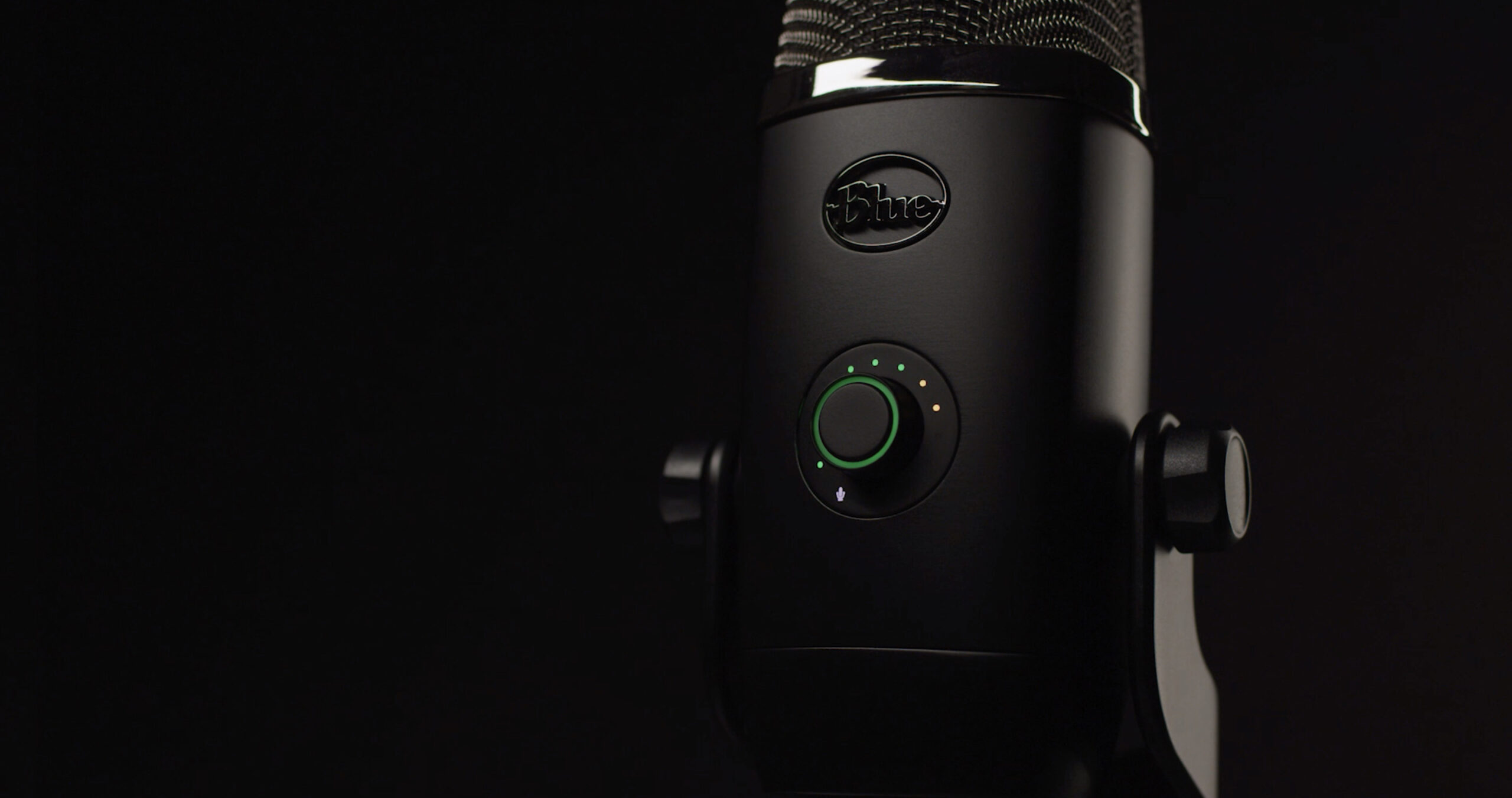 Giải pháp giảm tiếng ồn khi sử dụng Blue yeti picking up background