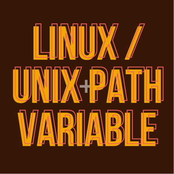 UNIX / Linux set your PATH Variable Using set or export nixCraft